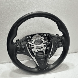 Acura TLX 2018-2020 A-Spec Multifunctionasl Steering Wheel Black Leather OEM