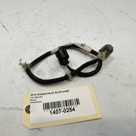 2016 HONDA PILOT ELITE ENGINE MOUNT INSULATOR SOLENOID ACM WIRE HARNESS OEM