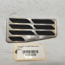 2018-2020 Acura TLX A-Spec Floor Foot Rest Plate Cover Trim OEM
