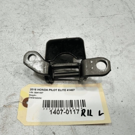 HONDA PILOT 2016-2018 REAR LEFT DRIVER SIDE DOOR HINGE UPPER OEM = NH731P =