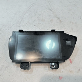 2019-2020 Acura TLX A-Spec Dashboard Navigation Information Display Screen OEM