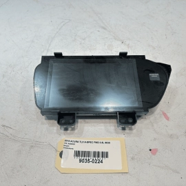 2019-2020 Acura TLX A-Spec Dashboard Navigation Information Display Screen OEM