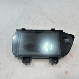 2019-2020 Acura TLX A-Spec Dashboard Navigation Information Display Screen OEM