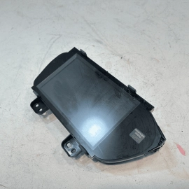 2019-2020 Acura TLX A-Spec Dashboard Navigation Information Display Screen OEM