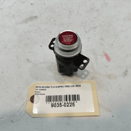2015-2020 Acura TLX Engine Ignition Start Stop Switch Button OEM 2015-2020 Acura TLX Engine Ignition Start Stop Switch Button OEM