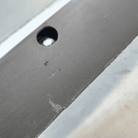 2015-2020 Acura TLX Front Air Guide Plate Cover Splash Guard Trim Panel OEM 2015-2020 Acura TLX Front Air Guide Plate Cover Splash Guard Trim Panel OEM