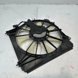 2015-2020 Acura TLX Front Radiator Fan Cooling Motor Assembly OEM