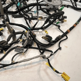 HONDA PILOT 2016 ELITE FLOOR BODY WIRE WIRING HARNESS OEM