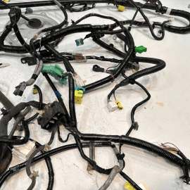 HONDA PILOT 2016 ELITE FLOOR BODY WIRE WIRING HARNESS OEM