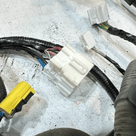 HONDA PILOT 2016 ELITE FLOOR BODY WIRE WIRING HARNESS OEM