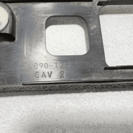 ACURA TLX 2015-2020 TRUNK LID LICENSE PLATE LIGHTS COVER MOLDING TRIM  OEM