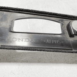 ACURA TLX 2015-2020 TRUNK LID LICENSE PLATE LIGHTS COVER MOLDING TRIM  OEM