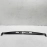 ACURA TLX 2015-2020 TRUNK LID LICENSE PLATE LIGHTS COVER MOLDING TRIM  OEM
