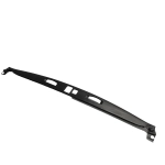 ACURA TLX 2015-2020 TRUNK LID LICENSE PLATE LIGHTS COVER MOLDING TRIM  OEM