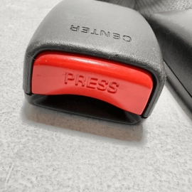 ACURA TLX REAR PASSENGER SIDE & CENTER SEATBELT SEAT BELT BUCKLE OEM 2015 - 2020