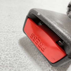 ACURA TLX REAR PASSENGER SIDE & CENTER SEATBELT SEAT BELT BUCKLE OEM 2015 - 2020