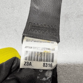 ACURA TLX REAR PASSENGER SIDE & CENTER SEATBELT SEAT BELT BUCKLE OEM 2015 - 2020