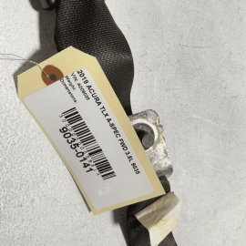 ACURA TLX REAR PASSENGER SIDE & CENTER SEATBELT SEAT BELT BUCKLE OEM 2015 - 2020
