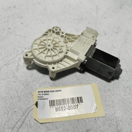 2011-2016 BMW 535i  Front & Rear Left Driver Side Window Regulator Motor OEM