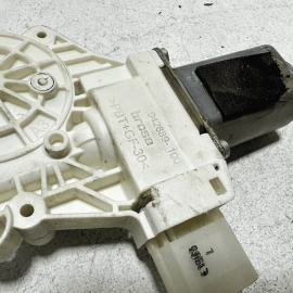 2011-2016 BMW 535i  Front & Rear Right Passenger Side Window Regulator Motor OEM