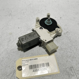2011-2016 BMW 535i  Front & Rear Right Passenger Side Window Regulator Motor OEM