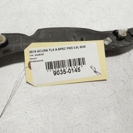 2015-2020 ACURA TLX  REAR TRUNK LID RIGHT PASSENGER SIDE GARNISH TRIM COVER OEM