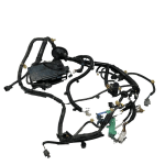 HONDA PILOT 2016-2018 ENGINE ROOM LEFT SIDE WIRE WIRING HARNESS & FUSE BOX OEM