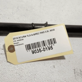 2015-2020 Acura TLX Front Left Driver Side Bulkhead Brace Bracket OEM