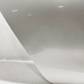 ACURA TLX 2015-2020 REAR RIGHT PASSENGER SIDE DOOR SHELL PANEL OEM = NH883PX =