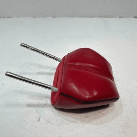 2018-2020 Acura TLX Front Driver & Passenger Side Headrest Red Leather OEM