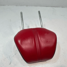 2018-2020 Acura TLX Front Driver & Passenger Side Headrest Red Leather OEM