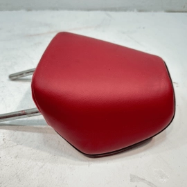2018-2020 Acura TLX Front Driver & Passenger Side Headrest Red Leather OEM