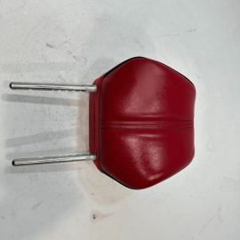 2018-2020 Acura TLX Front Driver & Passenger Side Headrest Red Leather OEM