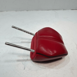 2018-2020 Acura TLX Front Driver & Passenger Side Headrest Red Leather OEM