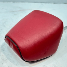 2018-2020 Acura TLX Front Driver & Passenger Side Headrest Red Leather OEM