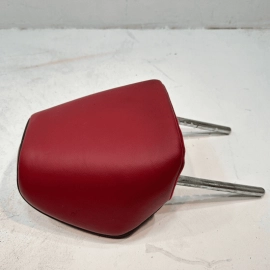 2018-2020 Acura TLX Front Driver & Passenger Side Headrest Red Leather OEM