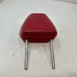 2018-2020 Acura TLX Front Driver & Passenger Side Headrest Red Leather OEM