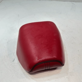 2018-2020 Acura TLX Front Driver & Passenger Side Headrest Red Leather OEM