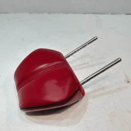 2018-2020 Acura TLX Front Driver & Passenger Side Headrest Red Leather OEM