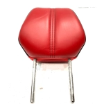 2018-2020 Acura TLX Front Driver & Passenger Side Headrest Red Leather OEM