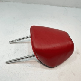 2018-2020 Acura TLX Front Driver & Passenger Side Headrest Red Leather OEM