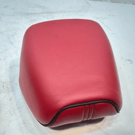 2018-2020 Acura TLX Front Driver & Passenger Side Headrest Red Leather OEM