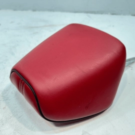 2018-2020 Acura TLX Front Driver & Passenger Side Headrest Red Leather OEM