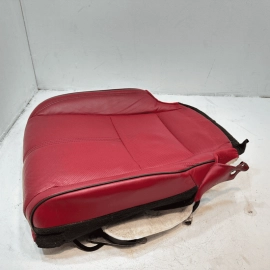 2018-2020 Acura TLX Front Right Passenger Seat Lower Cushion Red Leather OEM