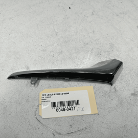 Front Driver Side Door Mirror Trim Strip Cover Lexus NX300 2018-2021 OEM