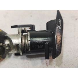 Front Left Driver Door Lock Cylinder W/ Cover Lexus NX300 2018-2019 OEM