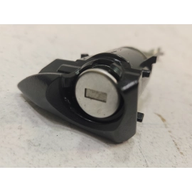 Front Left Driver Door Lock Cylinder W/ Cover Lexus NX300 2018-2019 OEM