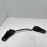 Rear Suspension Subframe Brace Bracket Lexus NX300 2018-2021 OEM