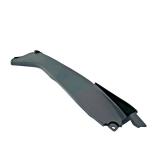 ACURA TLX FRONT PASSENGER SIDE FENDER GARNISH SEAL FILLER COVER TRIM OEM 2018-20