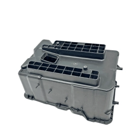 ACURA TLX 3.5L BATTERY TRAY HOUSING BOX LOWER HOLDER 2015 - 2020 OEM